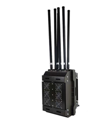  魏县手拉箱式大功率低空防御反制设备