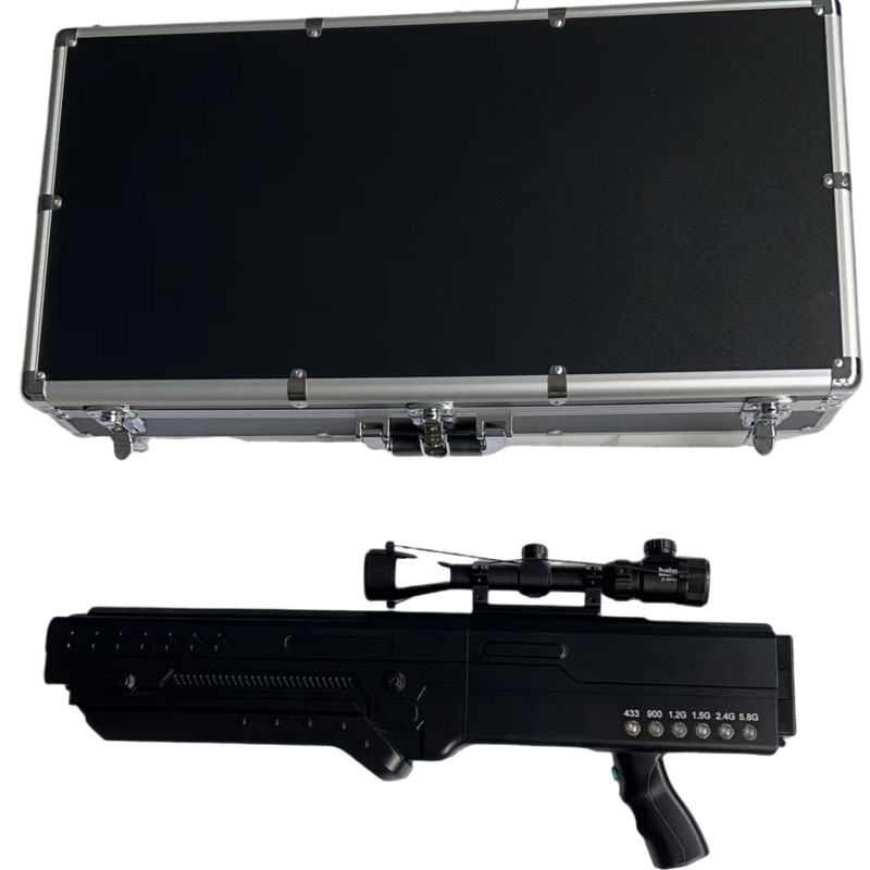  魏县手持便携式枪型低空防御反制六通道A型