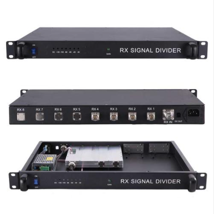  魏县无线对讲系统接收分路器