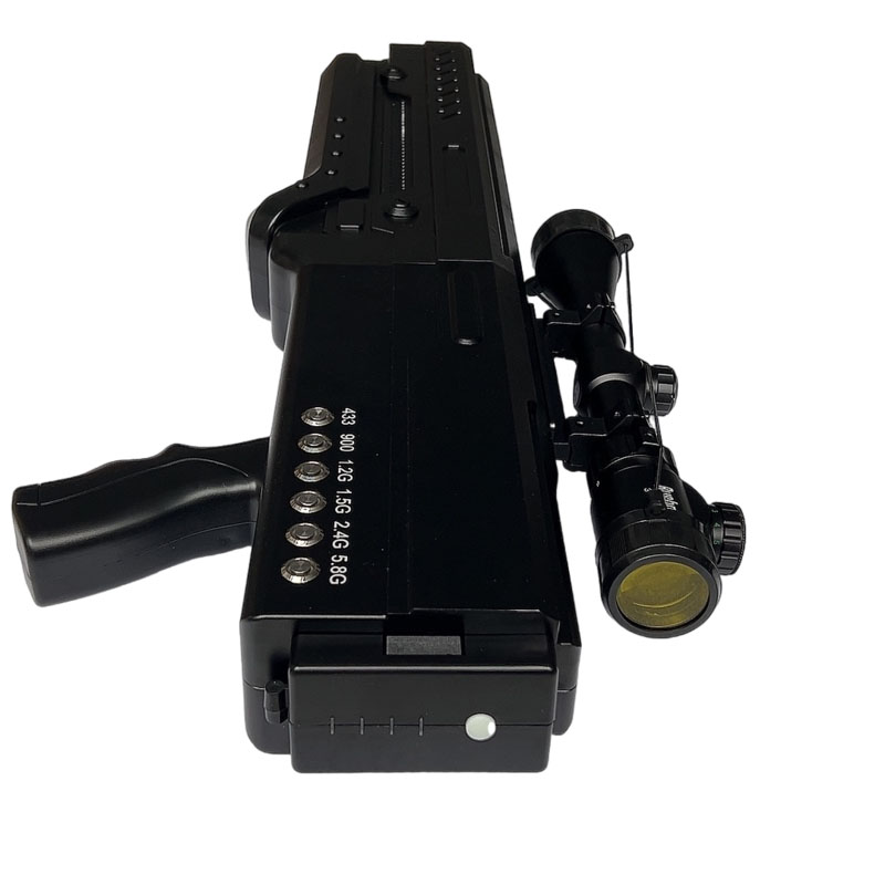  魏县手持便携式枪型低空防御反制六通道B型