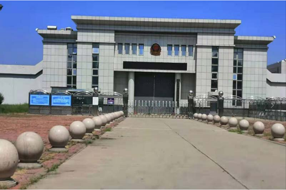  魏县某监狱数字手机信号屏蔽（信令级管控）案例