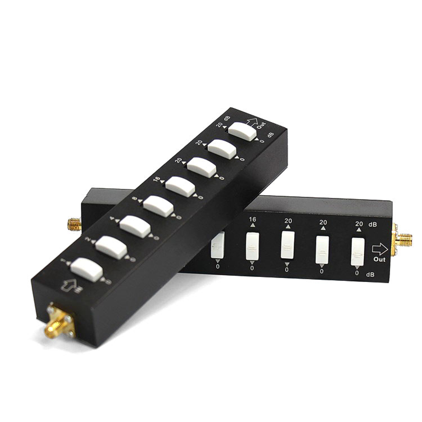  魏县步进可调衰减器SMA接口或N型接口0-90DB可调可选