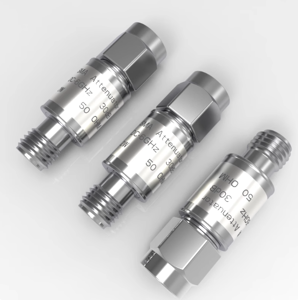  魏县小功率SMA固定衰减器0-3G/0-6G射频专用